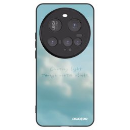 Fekete szilikon tok az alábbi mobiltelefonokra Xiaomi 15 Ultra - CHASiNG LIGHT
