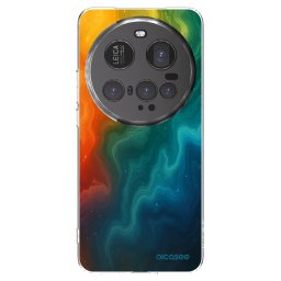 Átlátszó szilikon tok az alábbi mobiltelefonokra Xiaomi 15 Ultra - Solar