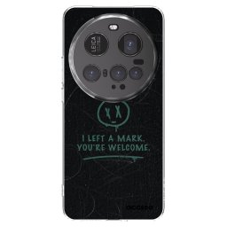 Átlátszó szilikon tok az alábbi mobiltelefonokra Xiaomi 15 Ultra - LEFT A MARK