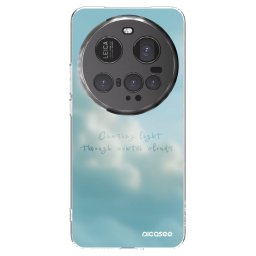 Átlátszó szilikon tok az alábbi mobiltelefonokra Xiaomi 15 Ultra - CHASiNG LIGHT