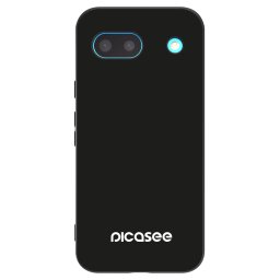 Fekete szilikon tok az alábbi mobiltelefonokra Google Pixel 8a - Picasee