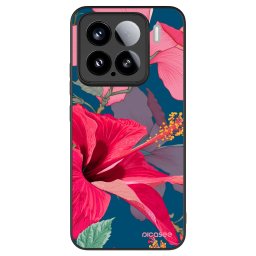 ULTIMATE CASE Xiaomi 15 - készülékre - Hibiscus