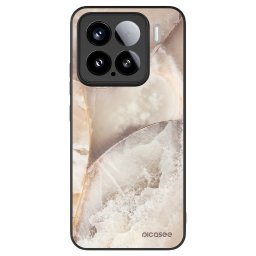 ULTIMATE CASE Xiaomi 15 - készülékre - Cream marble