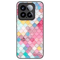 ULTIMATE CASE Xiaomi 15 - készülékre - Colorful roof