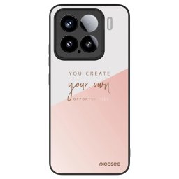 ULTIMATE CASE Xiaomi 15 - készülékre - You create your own opportunities