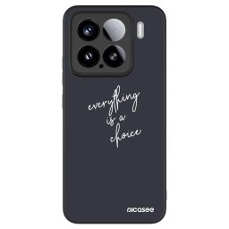 ULTIMATE CASE Xiaomi 15 - készülékre - Everything is a choice