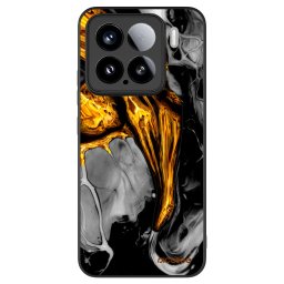 ULTIMATE CASE Xiaomi 15 - készülékre - Black Gold