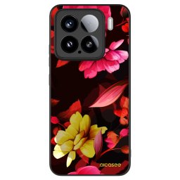 ULTIMATE CASE Xiaomi 15 - készülékre - Dark Peonny