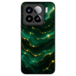 ULTIMATE CASE Xiaomi 15 - készülékre - Emerald