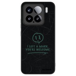 ULTIMATE CASE Xiaomi 15 - készülékre - LEFT A MARK