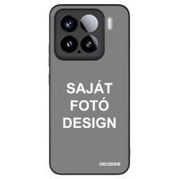 ULTIMATE CASE Xiaomi 15 - készülékre - Saját fotó/motívum