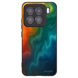 Fekete szilikon tok az alábbi mobiltelefonokra Xiaomi 15 - Solar