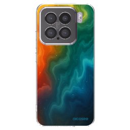 Átlátszó szilikon tok az alábbi mobiltelefonokra Xiaomi 15 - Solar