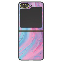 ULTIMATE CASE Samsung Galaxy Z Flip6 5G - készülékre - Pink liquid