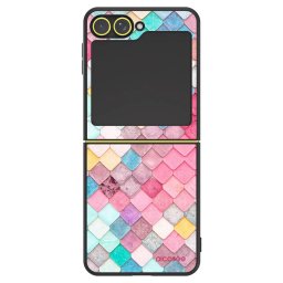 ULTIMATE CASE Samsung Galaxy Z Flip6 5G - készülékre - Colorful roof