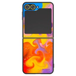 ULTIMATE CASE Samsung Galaxy Z Flip6 5G - készülékre - Bubbles