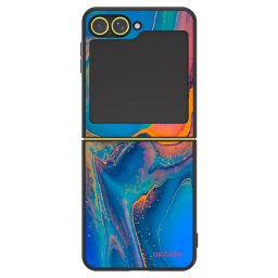 ULTIMATE CASE Samsung Galaxy Z Flip6 5G - készülékre - Rainbow