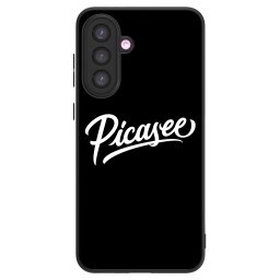 ULTIMATE CASE Samsung Galaxy A56 5G A566B - készülékre - Picasee - old logo - white