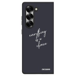 ULTIMATE CASE Samsung Galaxy Z Fold6 5G - készülékre - Everything is a choice