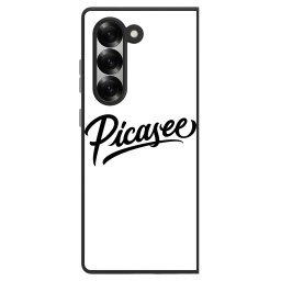 ULTIMATE CASE Samsung Galaxy Z Fold6 5G - készülékre - Picasee - old logo - black