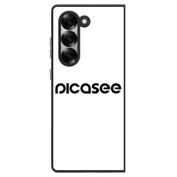 ULTIMATE CASE Samsung Galaxy Z Fold6 5G - készülékre - Picasee - new logo - black