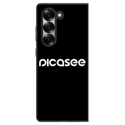 ULTIMATE CASE Samsung Galaxy Z Fold6 5G - készülékre - Picasee - new logo - white