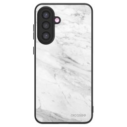 ULTIMATE CASE Samsung Galaxy A36 5G - készülékre - White marble