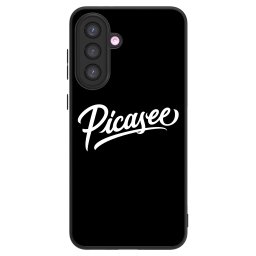 ULTIMATE CASE Samsung Galaxy A36 5G - készülékre - Picasee - old logo - white