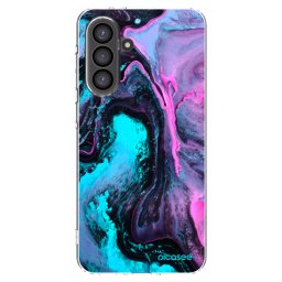 Átlátszó szilikon tok az alábbi mobiltelefonokra Samsung Galaxy A36 5G - Lean 2