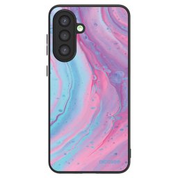 ULTIMATE CASE Samsung Galaxy A26 5G A266B - készülékre - Pink liquid