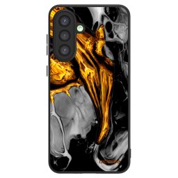 ULTIMATE CASE Samsung Galaxy A26 5G A266B - készülékre - Black Gold