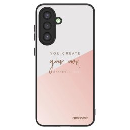 ULTIMATE CASE Samsung Galaxy A26 5G A266B - készülékre - You create your own opportunities