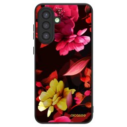 ULTIMATE CASE Samsung Galaxy A26 5G A266B - készülékre - Dark Peonny