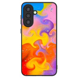 ULTIMATE CASE Samsung Galaxy A26 5G A266B - készülékre - Bubbles