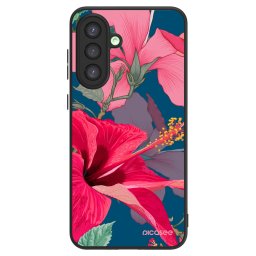 ULTIMATE CASE Samsung Galaxy A26 5G A266B - készülékre - Hibiscus
