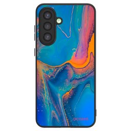 ULTIMATE CASE Samsung Galaxy A26 5G A266B - készülékre - Rainbow
