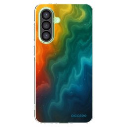 Átlátszó szilikon tok az alábbi mobiltelefonokra Samsung Galaxy A26 5G A266B - Solar