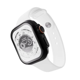 Öv gravírozással Apple Watch Ultra 49 mm - Fehér