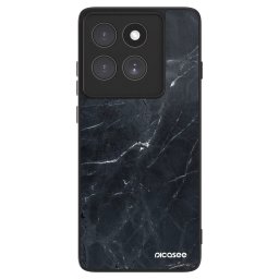 ULTIMATE CASE Motorola Edge 60 Fusion - készülékre - Black marble