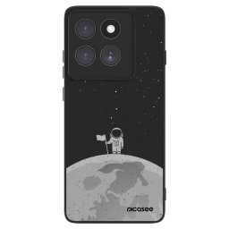 ULTIMATE CASE Motorola Edge 60 Fusion - készülékre - Astronaut
