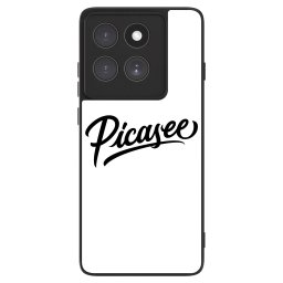 ULTIMATE CASE Motorola Edge 60 Fusion - készülékre - Picasee - old logo - black