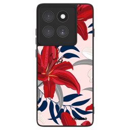 ULTIMATE CASE Motorola Edge 60 Fusion - készülékre - Red Lily