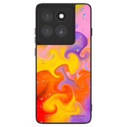 ULTIMATE CASE Motorola Edge 60 Fusion - készülékre - Bubbles