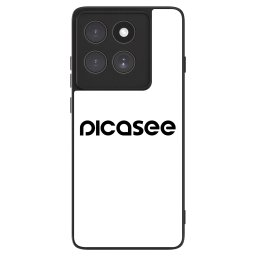 ULTIMATE CASE Motorola Edge 60 Fusion - készülékre - Picasee - new logo - black