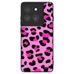 ULTIMATE CASE Motorola Edge 60 Fusion - készülékre - Pink Tiger