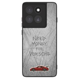 ULTIMATE CASE Motorola Edge 60 Fusion - készülékre - Garage Scratch