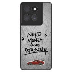 ULTIMATE CASE Motorola Edge 60 Fusion - készülékre - Grey Drift