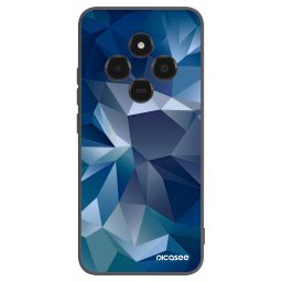 Fekete szilikon tok az alábbi mobiltelefonokra Xiaomi Poco C75 - Wallpaper