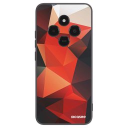 Fekete szilikon tok az alábbi mobiltelefonokra Xiaomi Poco C75 - Wallpaper 2