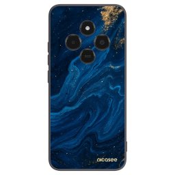 Fekete szilikon tok az alábbi mobiltelefonokra Xiaomi Poco C75 - Blue
